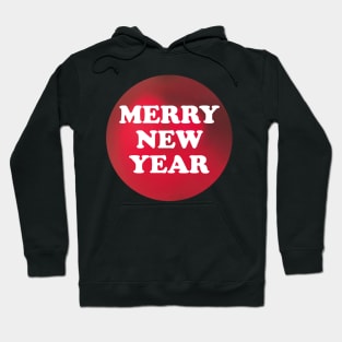 merry new year Hoodie